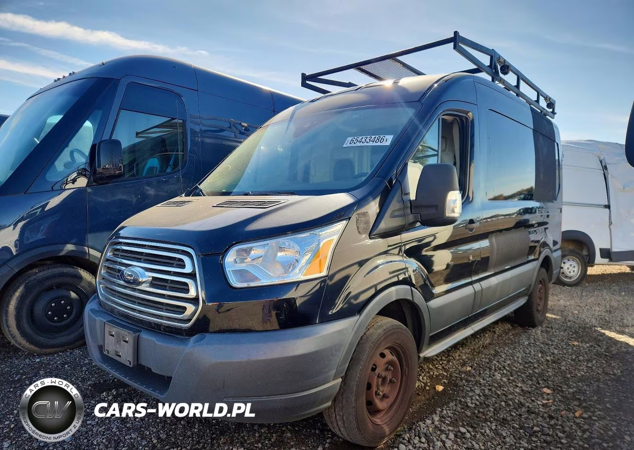 2016 Ford Transit - Utility - Service Van – zdjęcie 1 z 13