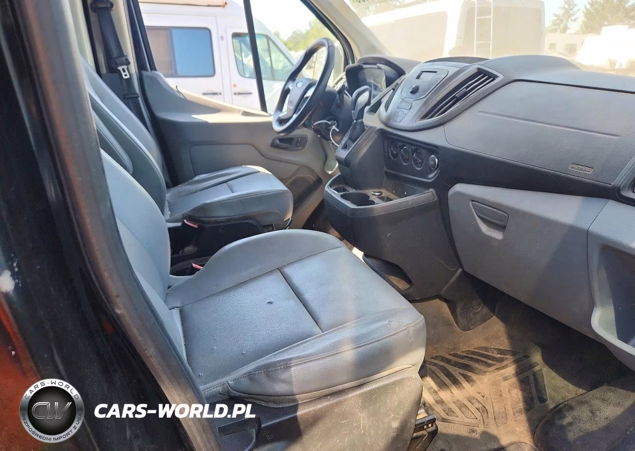 2016 Ford Transit - Utility - Service Van VIN:1FTYR1CM2GKB48596 - 11