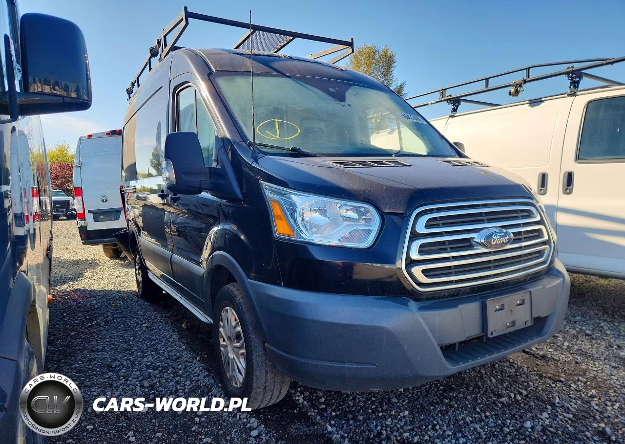 2016 Ford Transit - Utility - Service Van VIN:1FTYR1CM2GKB48596 - 4