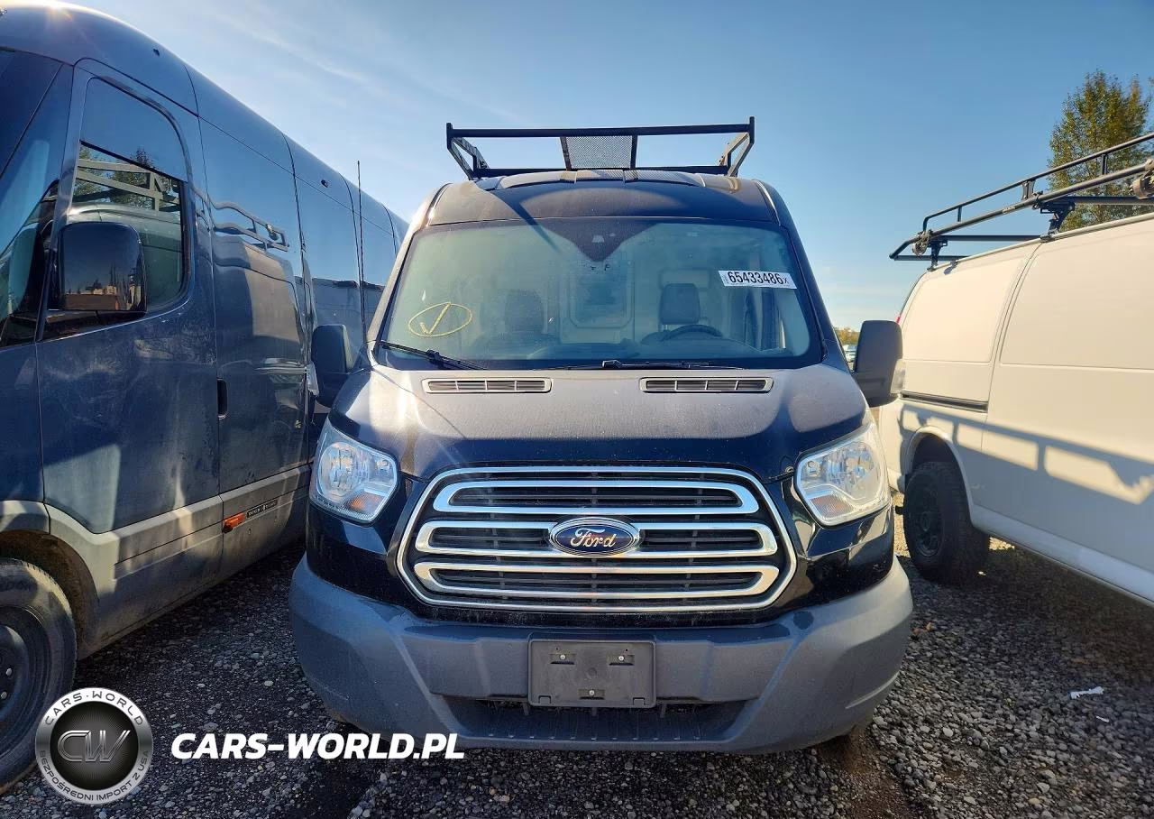 2016 Ford Transit - Utility - Service Van VIN:1FTYR1CM2GKB48596 - 5