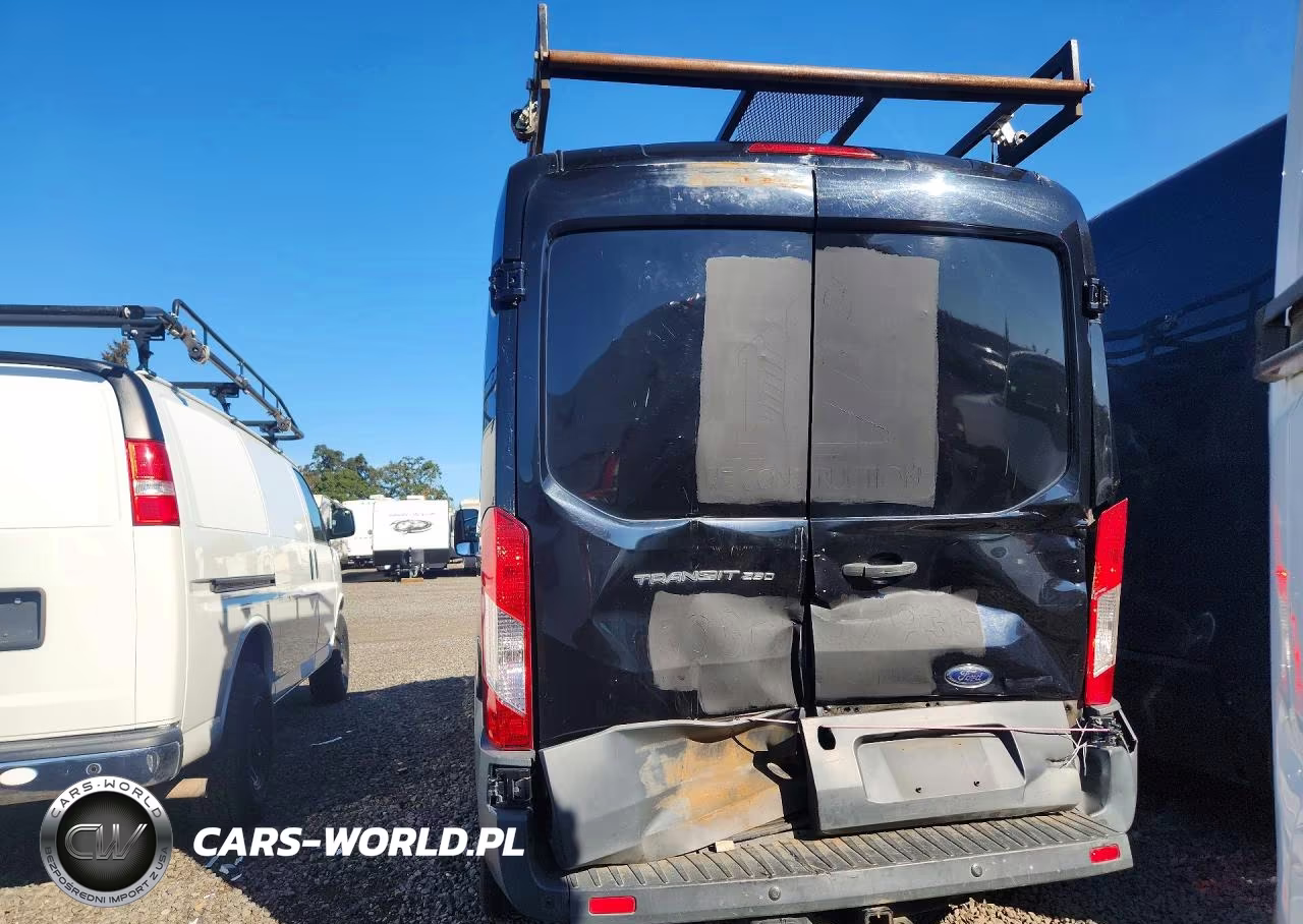 2016 Ford Transit - Utility - Service Van VIN:1FTYR1CM2GKB48596 - 6