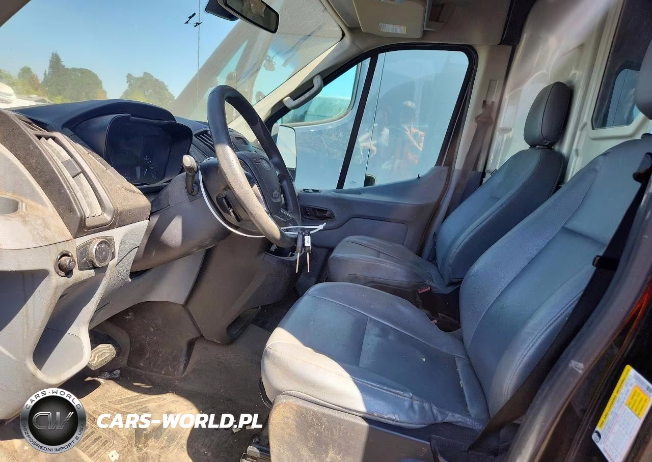 2016 Ford Transit - Utility - Service Van VIN:1FTYR1CM2GKB48596 - 7