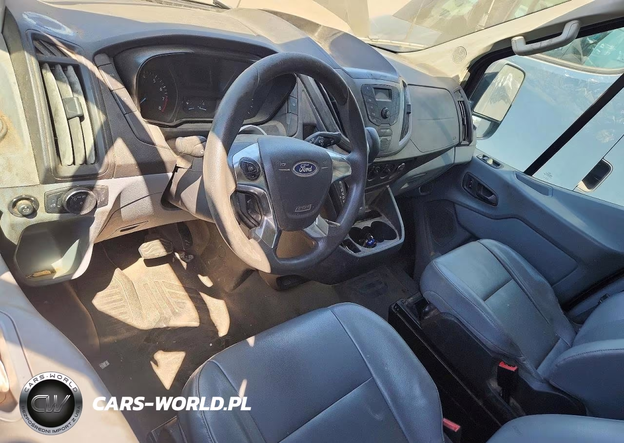 2016 Ford Transit - Utility - Service Van VIN:1FTYR1CM2GKB48596 - 8