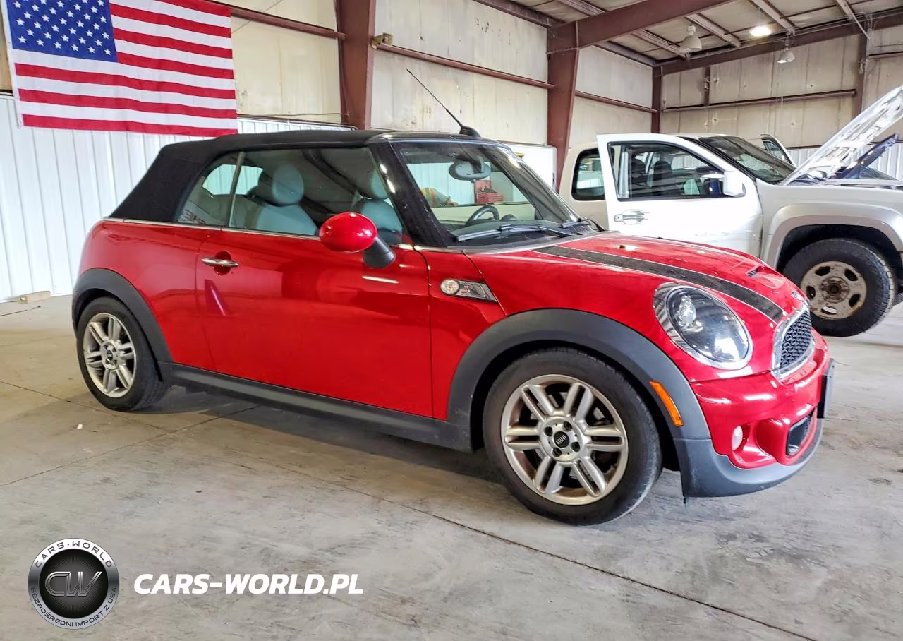 2014 Mini Cooper S VIN:WMWZP3C57ET298190 - 4