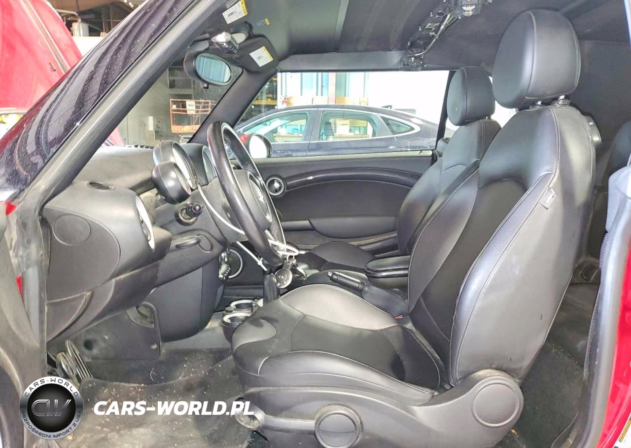 2014 Mini Cooper S VIN:WMWZP3C57ET298190 - 7