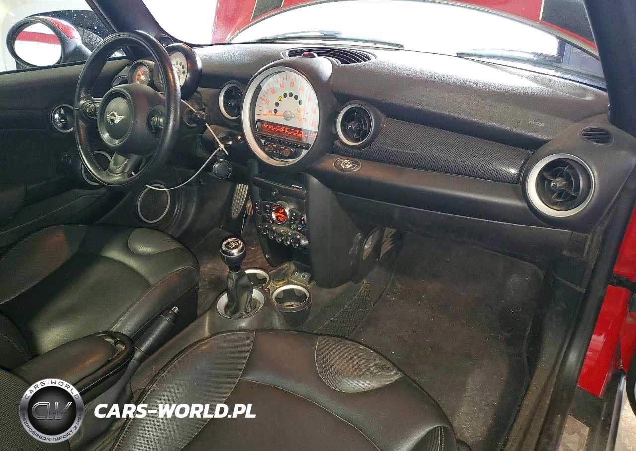 2014 Mini Cooper S VIN:WMWZP3C57ET298190 - 8