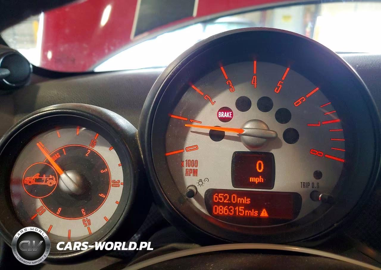 2014 Mini Cooper S VIN:WMWZP3C57ET298190 - 9