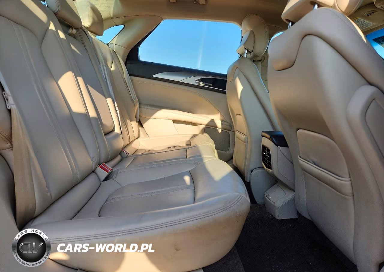 2018 Lincoln Mkz Hybrid Premiere VIN:3LN6L5KU2JR613698 - 10