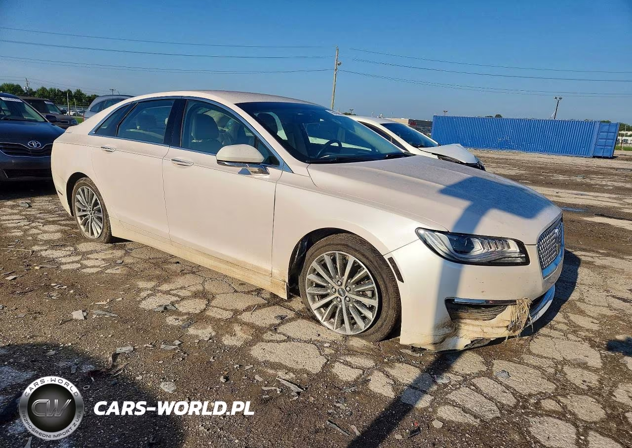 2018 Lincoln Mkz Hybrid Premiere VIN:3LN6L5KU2JR613698 - 4