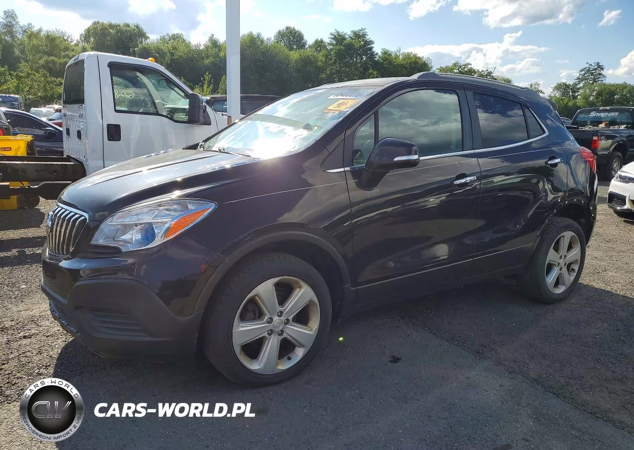 2015 Buick Encore – zdjęcie 1 z 13
