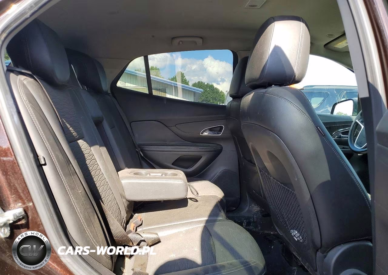 2015 Buick Encore VIN:KL4CJESB4FB246899 - 11