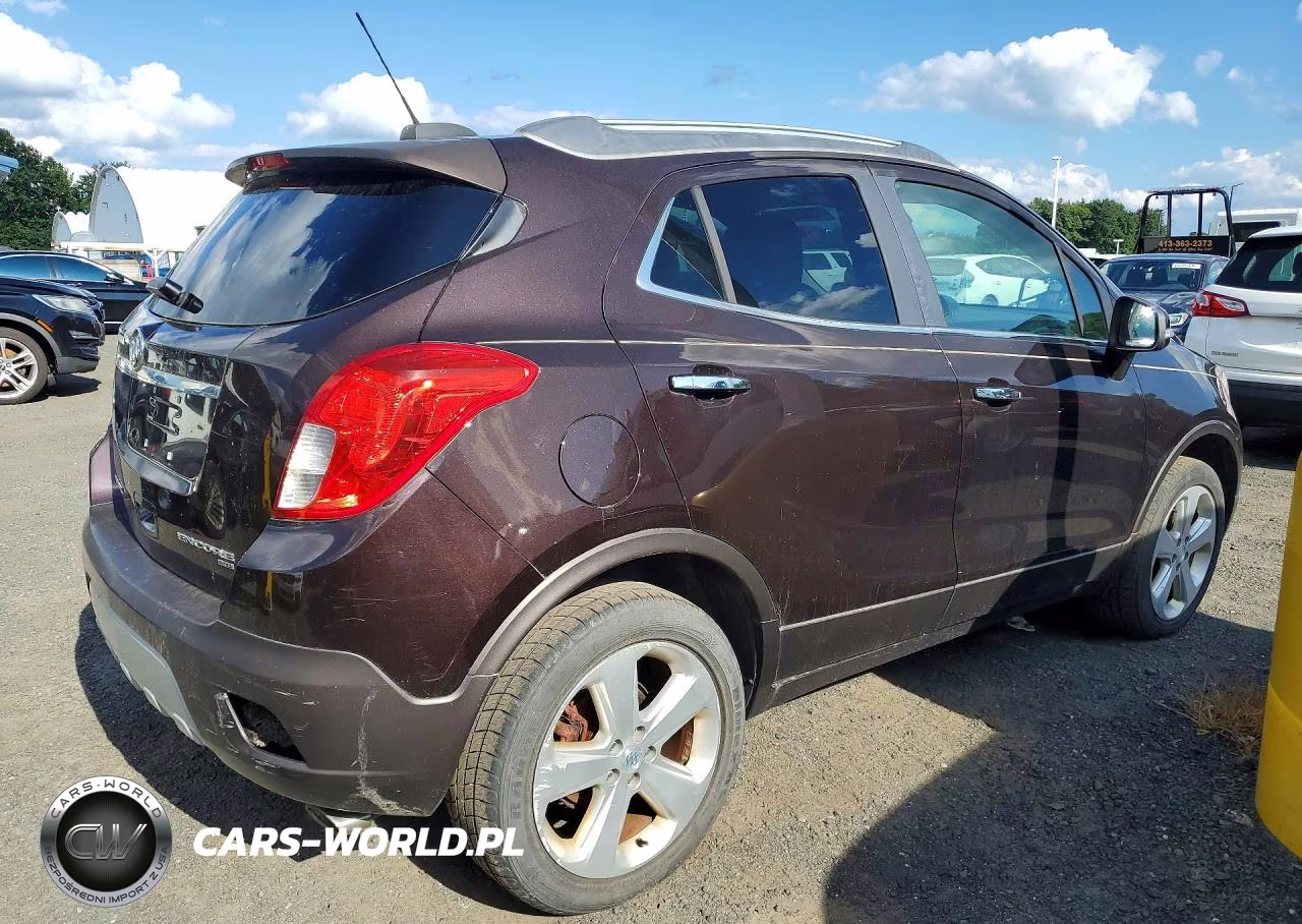 2015 Buick Encore VIN:KL4CJESB4FB246899 - 3