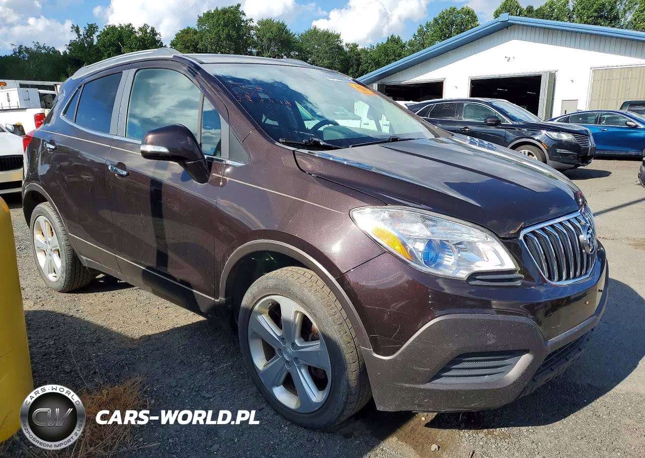 2015 Buick Encore VIN:KL4CJESB4FB246899 - 4