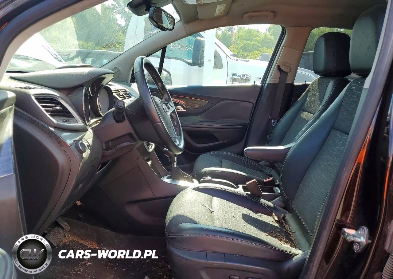 2015 Buick Encore VIN:KL4CJESB4FB246899 - 7