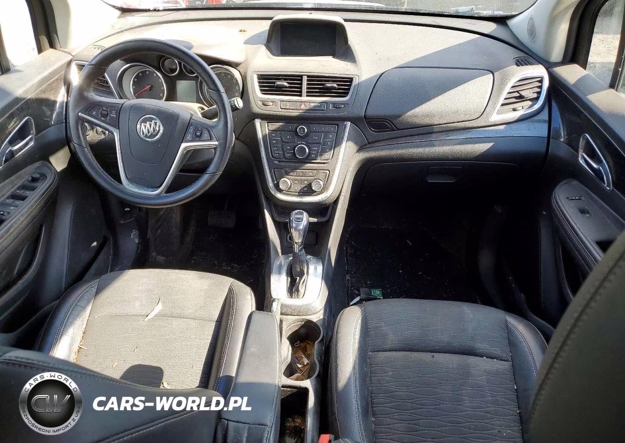 2015 Buick Encore VIN:KL4CJESB4FB246899 - 8