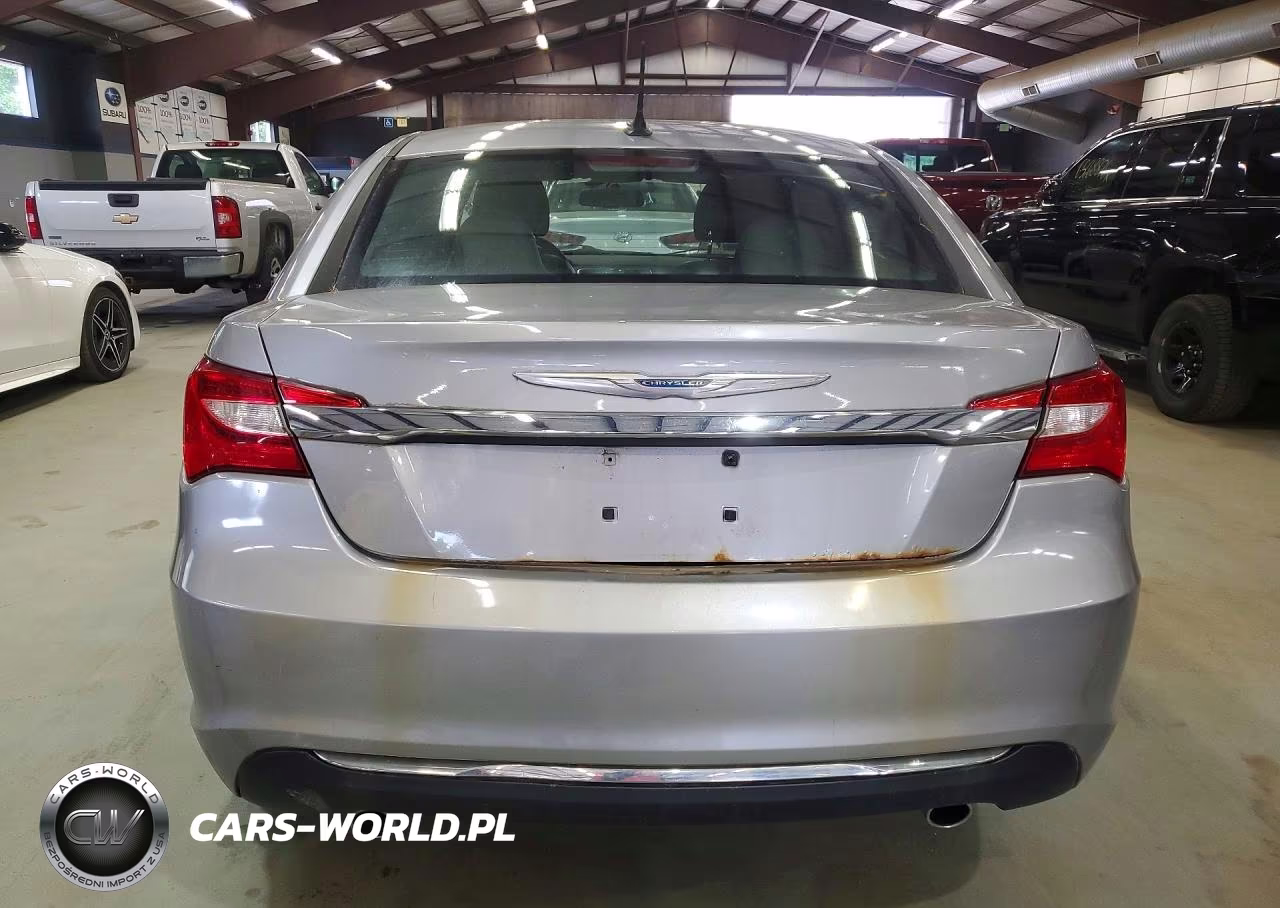 2013 Chrysler 200 Limited VIN:1C3CCBCG5DN520992 - 6