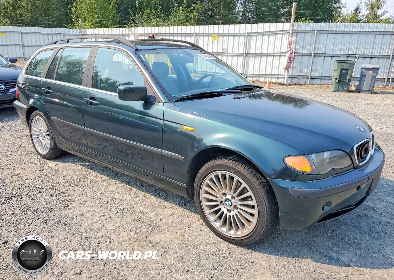 2003 BMW 325 Xit VIN:WBAEP33433PF02174 - 4