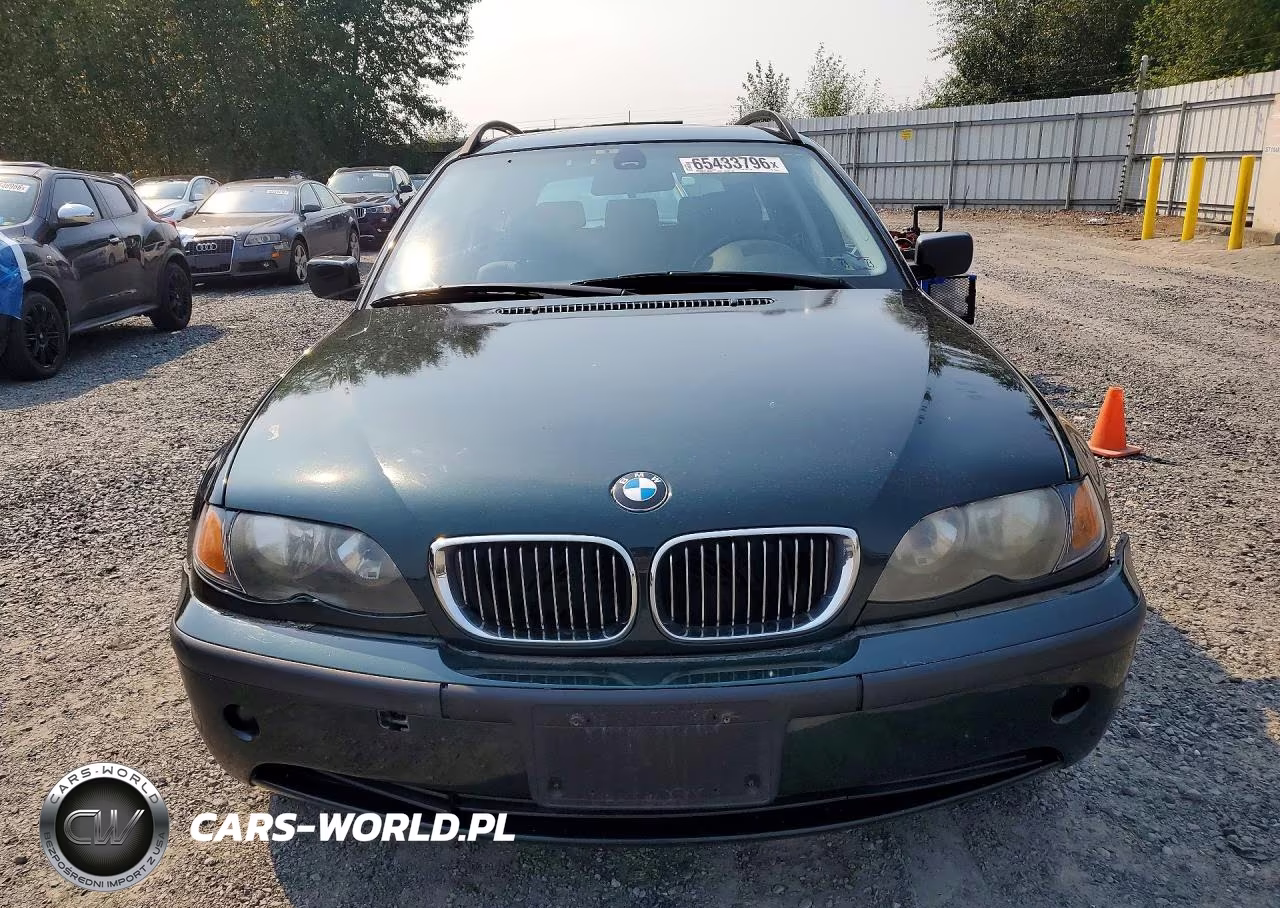 2003 BMW 325 Xit VIN:WBAEP33433PF02174 - 5