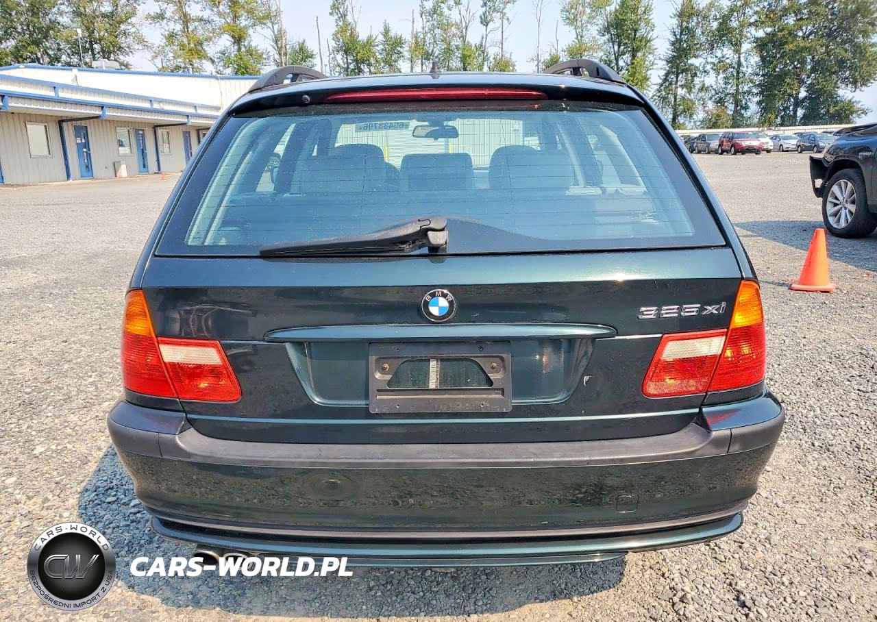 2003 BMW 325 Xit VIN:WBAEP33433PF02174 - 6