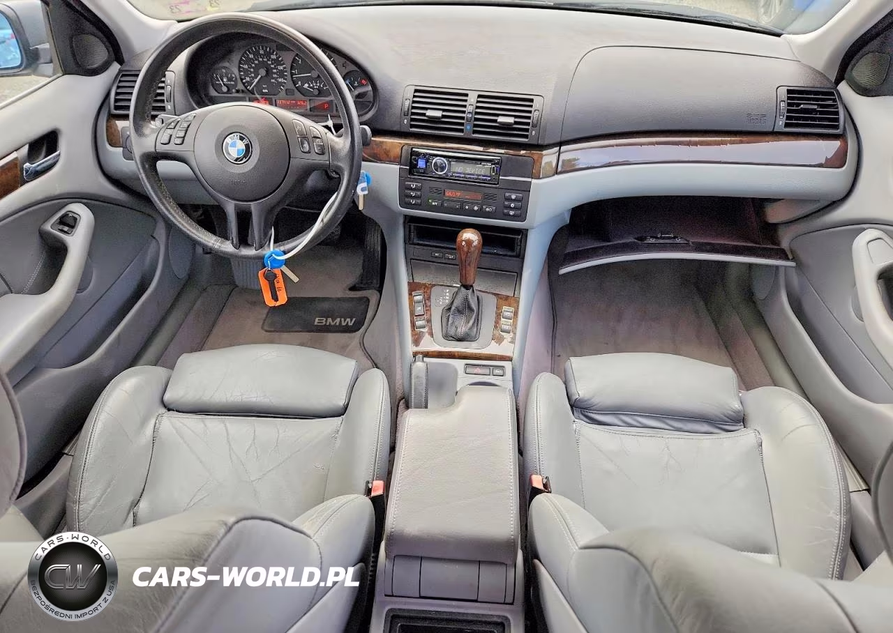 2003 BMW 325 Xit VIN:WBAEP33433PF02174 - 8