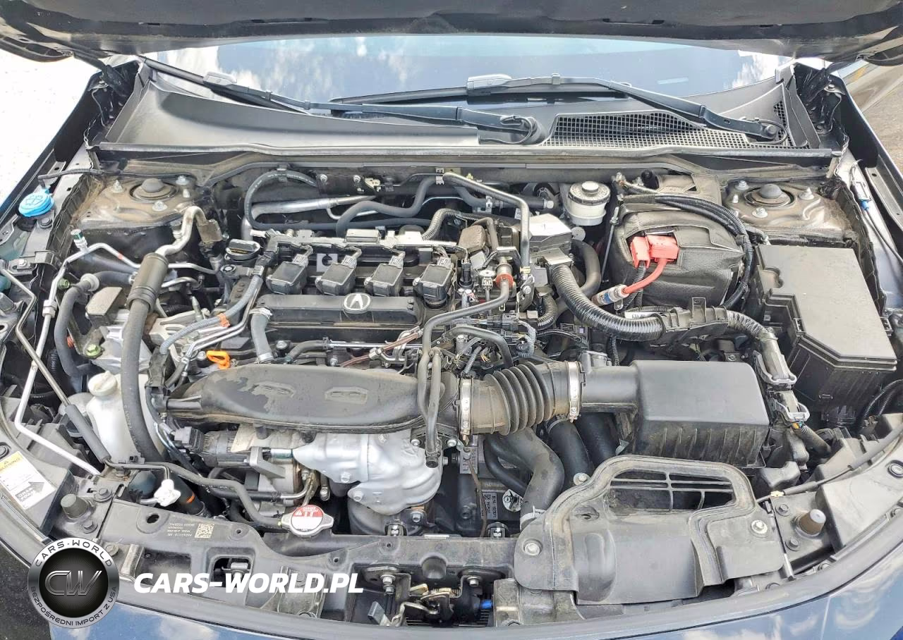 2023 Acura Integra A-Spec VIN:19UDE4H3XPA027477 - 11