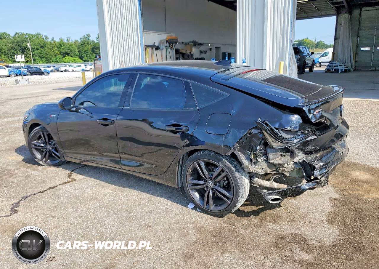 2023 Acura Integra A-Spec VIN:19UDE4H3XPA027477 - 2