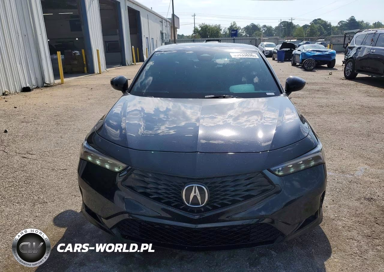 2023 Acura Integra A-Spec VIN:19UDE4H3XPA027477 - 5