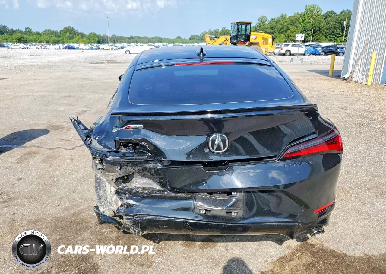 2023 Acura Integra A-Spec VIN:19UDE4H3XPA027477 - 6