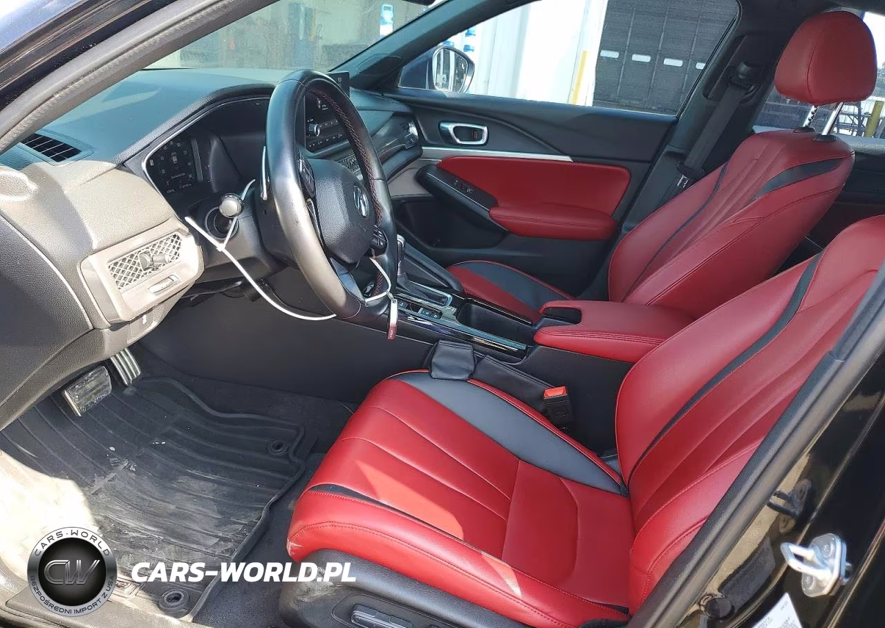 2023 Acura Integra A-Spec VIN:19UDE4H3XPA027477 - 7