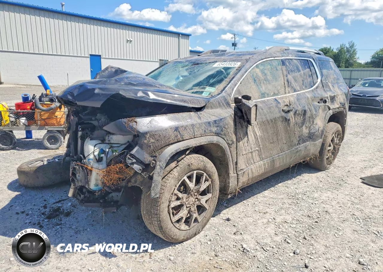 2020 GMC Acadia Sle