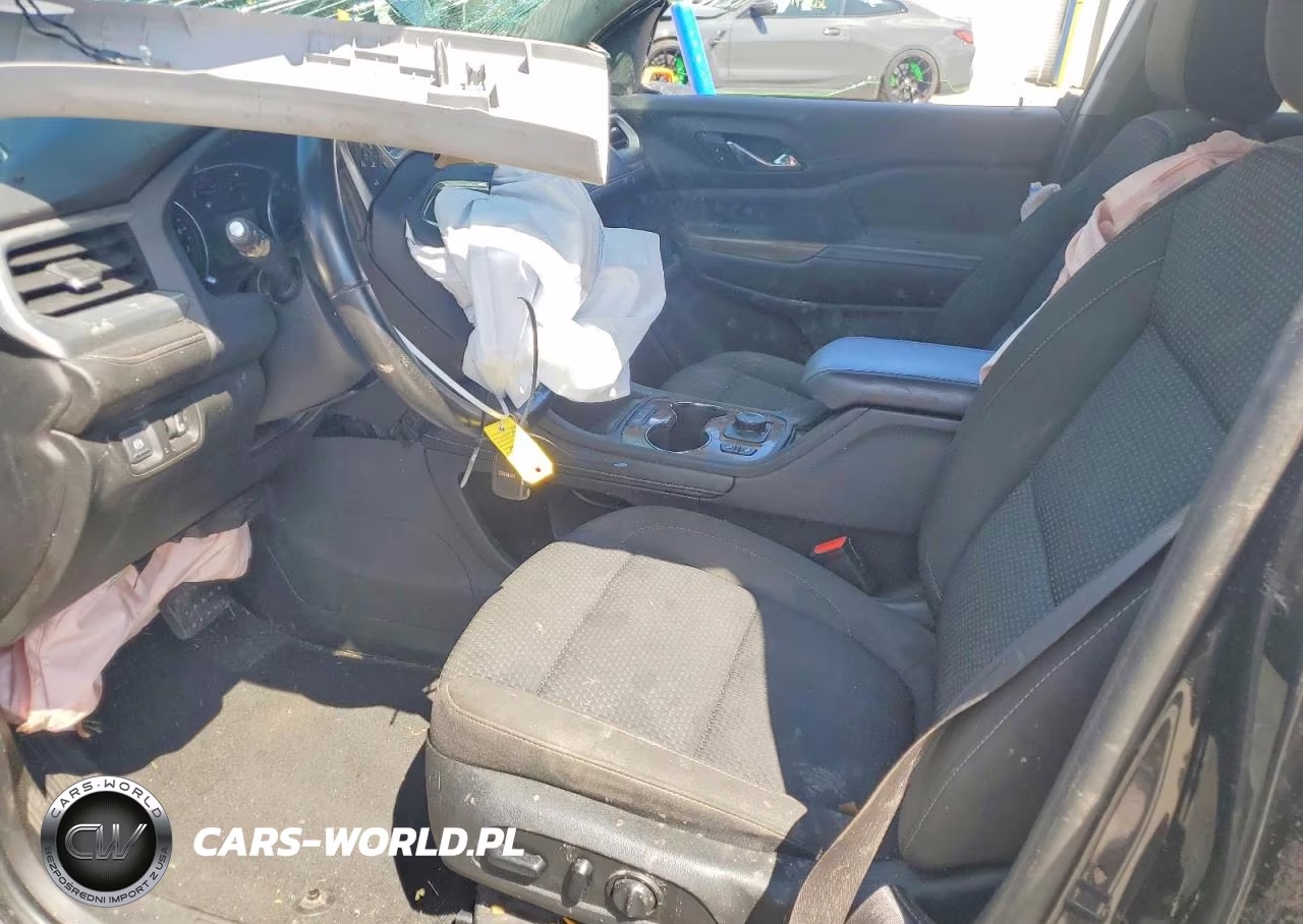 2020 GMC Acadia Sle VIN:1GKKNRLS6LZ149352 - 7