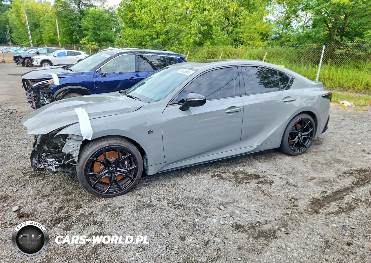 2025 Lexus Is 500 F Sport Performance Premium – zdjęcie 1 z 12