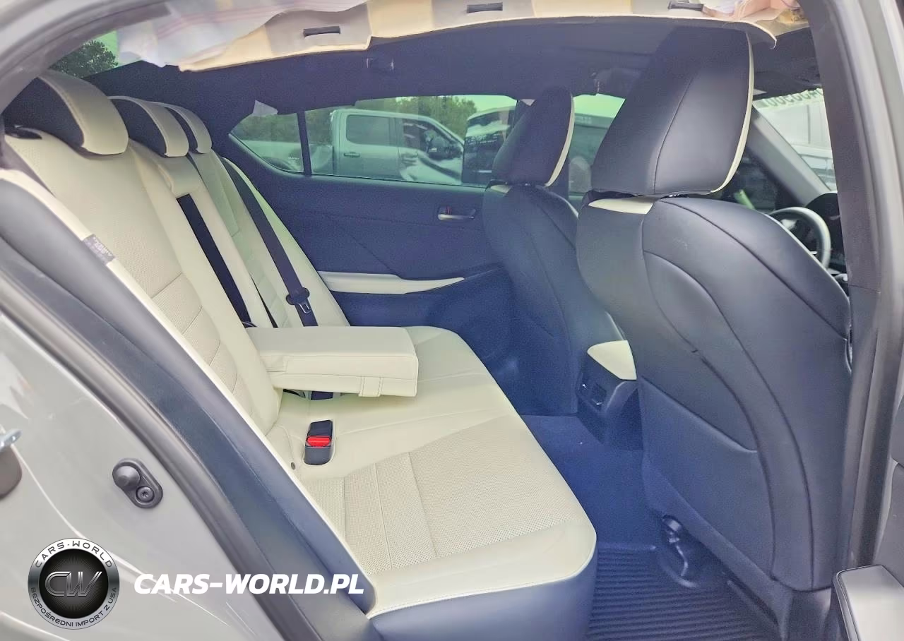 2025 Lexus Is 500 F Sport Performance Premium VIN:JTHAP1D20S5007438 - 10