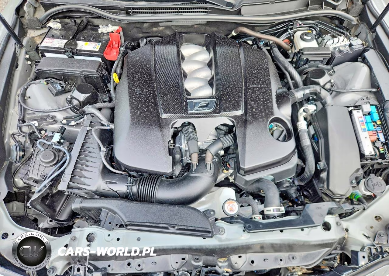 2025 Lexus Is 500 F Sport Performance Premium VIN:JTHAP1D20S5007438 - 11