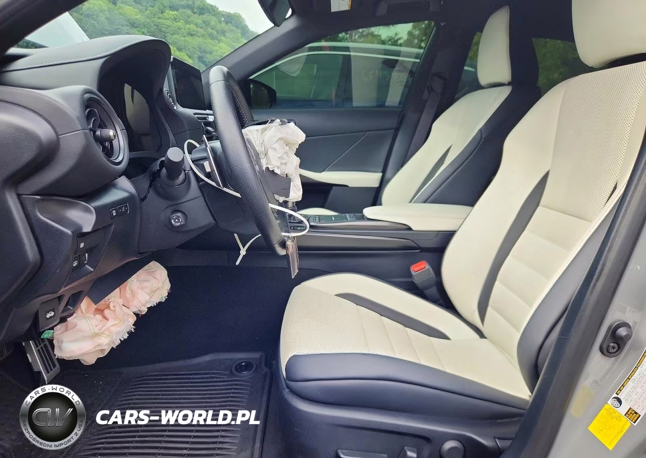 2025 Lexus Is 500 F Sport Performance Premium VIN:JTHAP1D20S5007438 - 7
