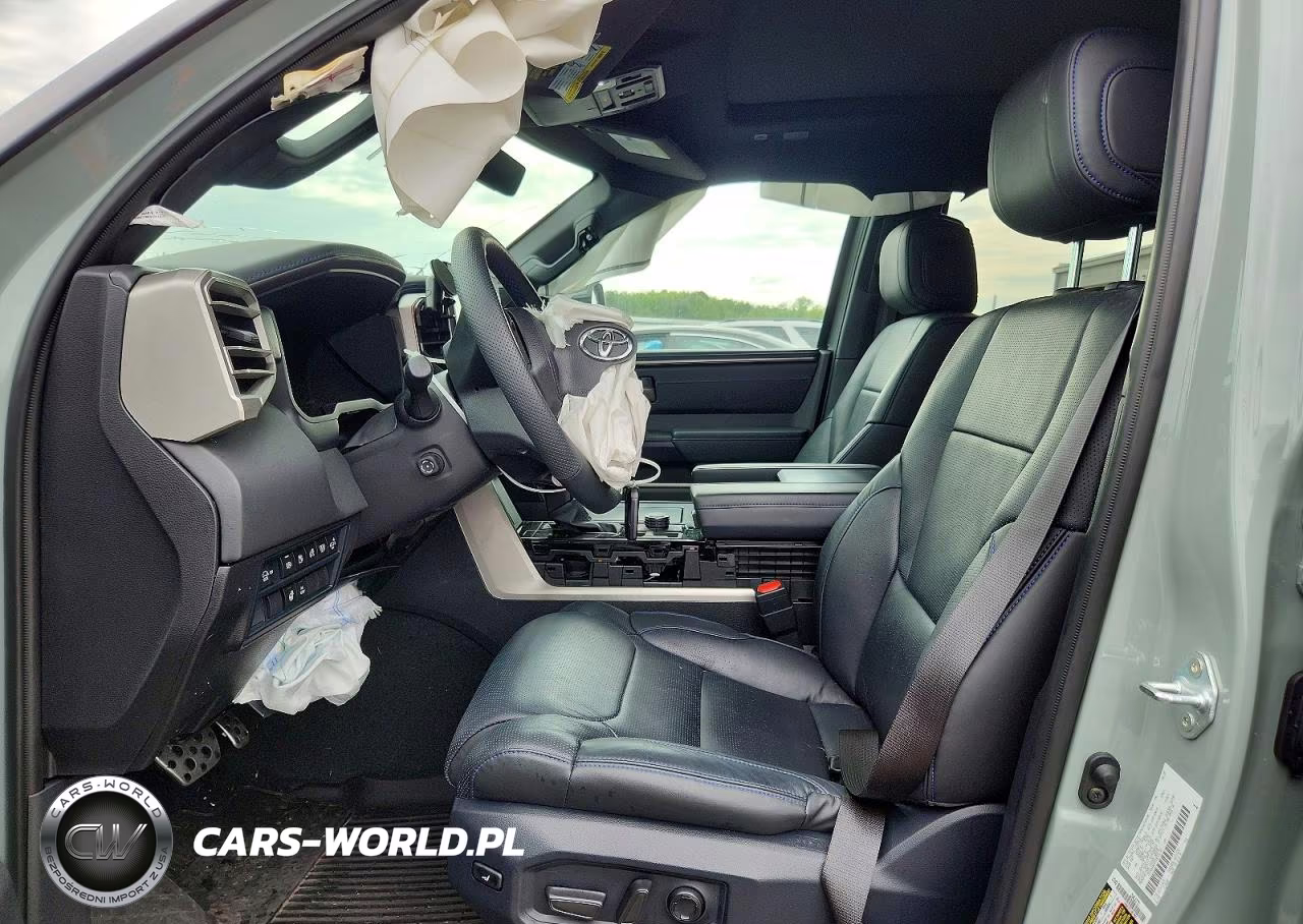 2026 Toyota Sequoia Platinum VIN:7SVAAABA9TX073110 - 7