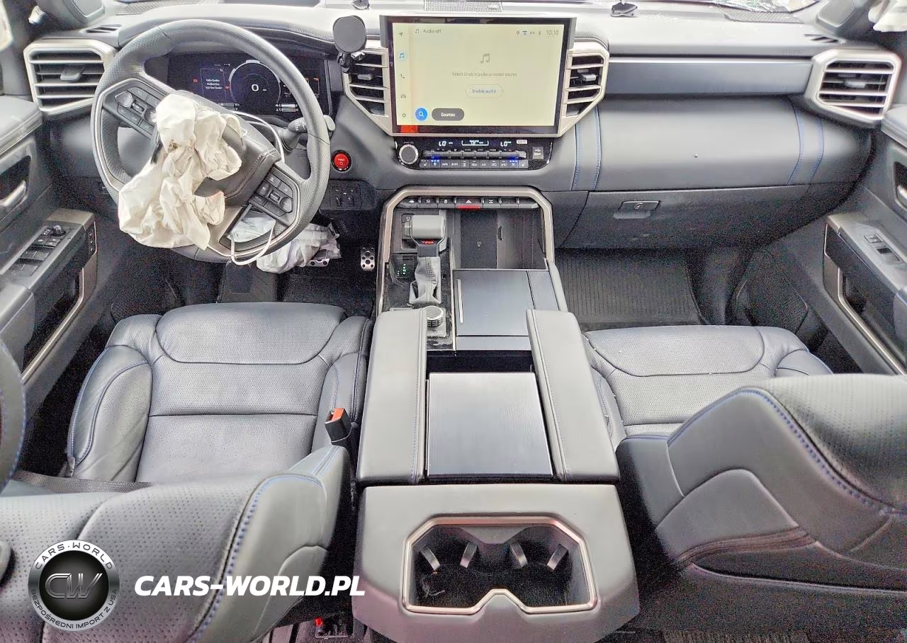 2026 Toyota Sequoia Platinum VIN:7SVAAABA9TX073110 - 8