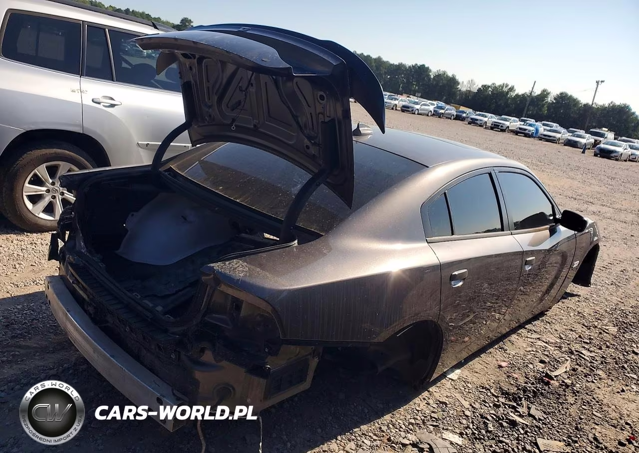 2021 Dodge Charger Scat Pack VIN:2C3CDXGJ1MH531688 - 3
