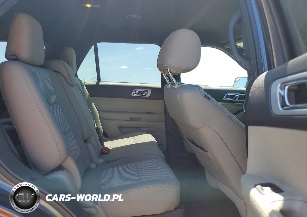 2015 Ford Explorer Xlt VIN:1FM5K8D83FGB51358 - 11