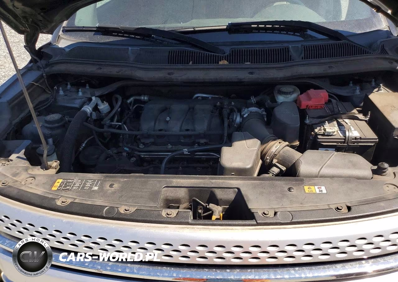 2015 Ford Explorer Xlt VIN:1FM5K8D83FGB51358 - 12