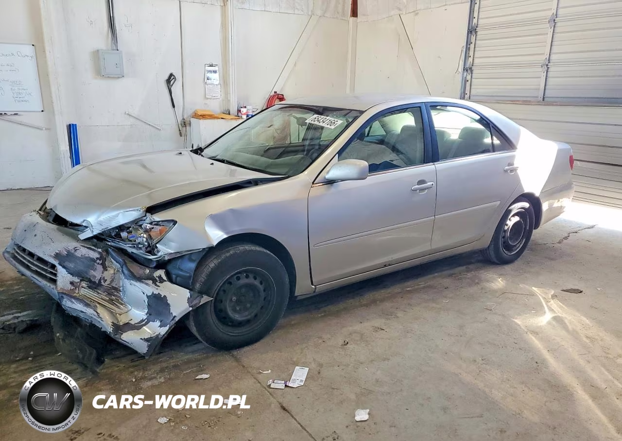 2006 Toyota Camry Le