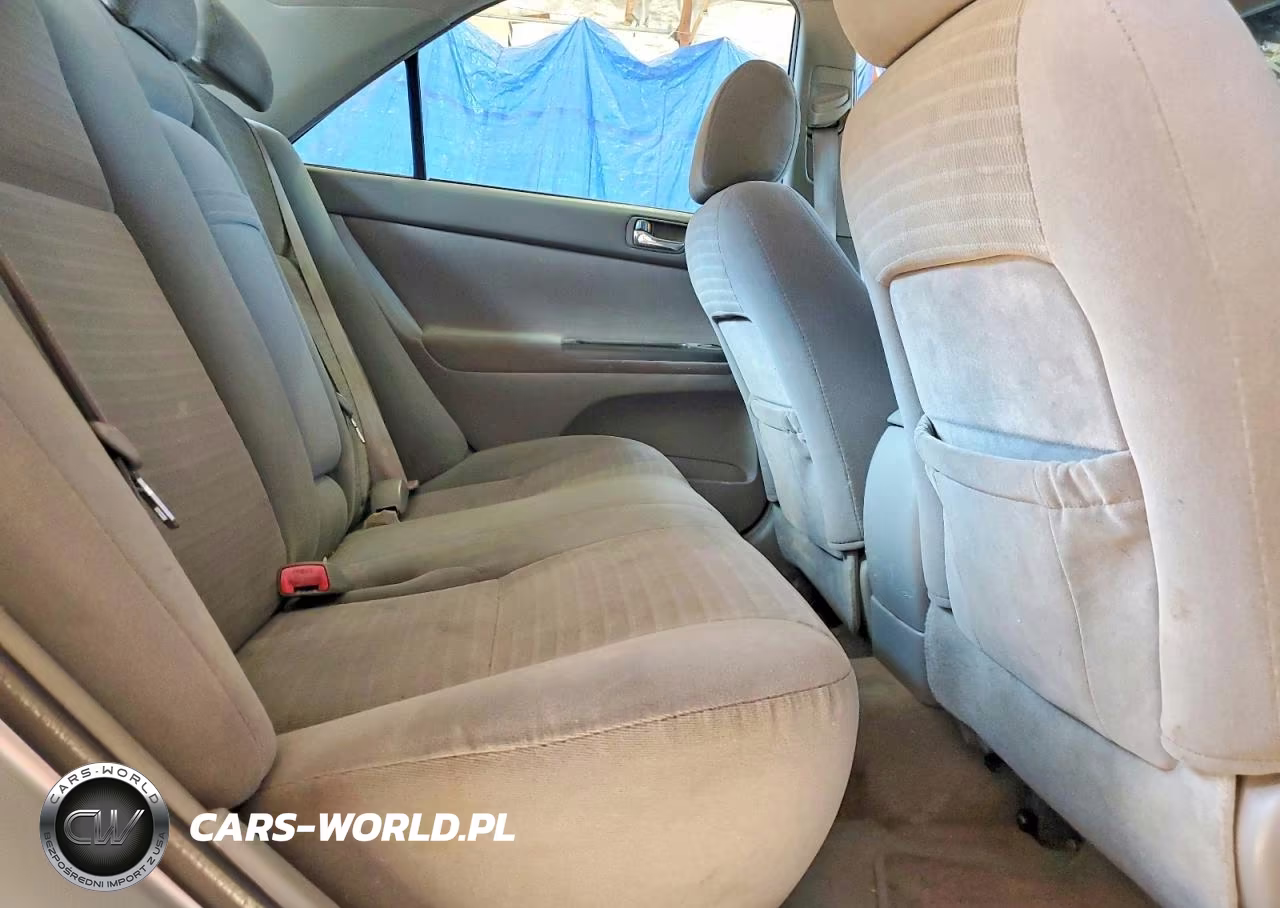 2006 Toyota Camry Le VIN:4T1BE32K36U727771 - 10