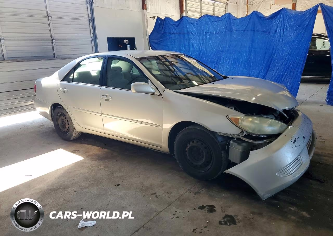 2006 Toyota Camry Le VIN:4T1BE32K36U727771 - 4