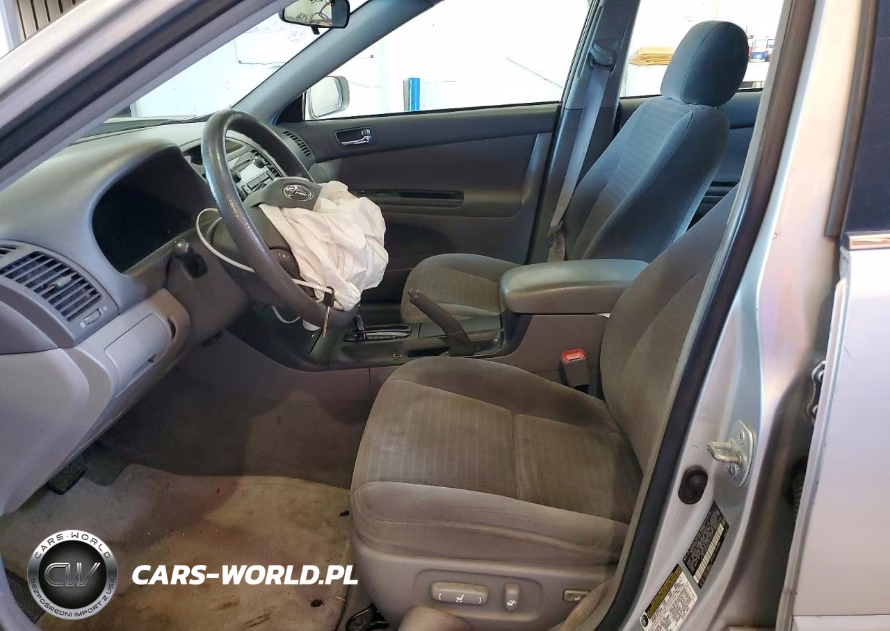 2006 Toyota Camry Le VIN:4T1BE32K36U727771 - 7