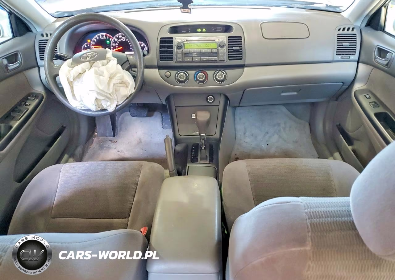 2006 Toyota Camry Le VIN:4T1BE32K36U727771 - 8