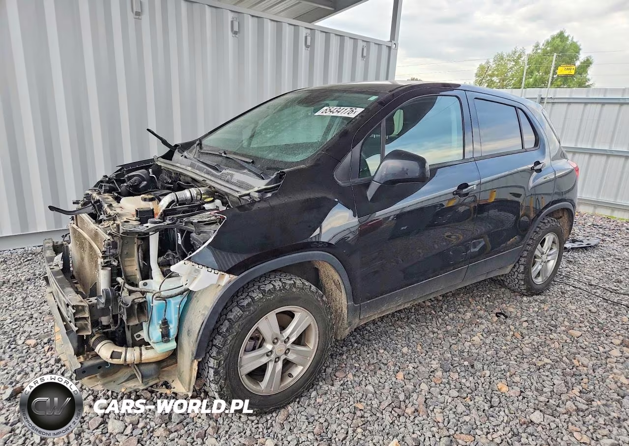 2022 Chevrolet Trax Ls