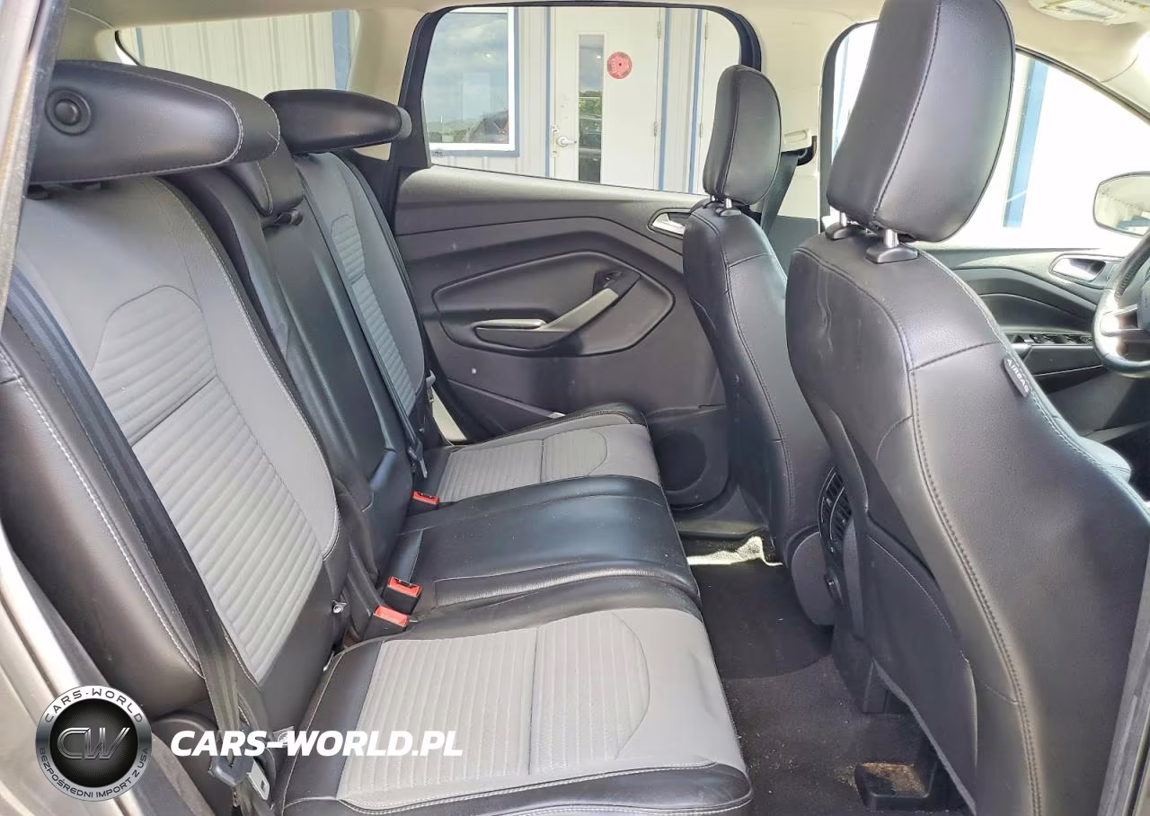 2018 Ford Escape Se VIN:1FMCU0GD2JUC62411 - 10