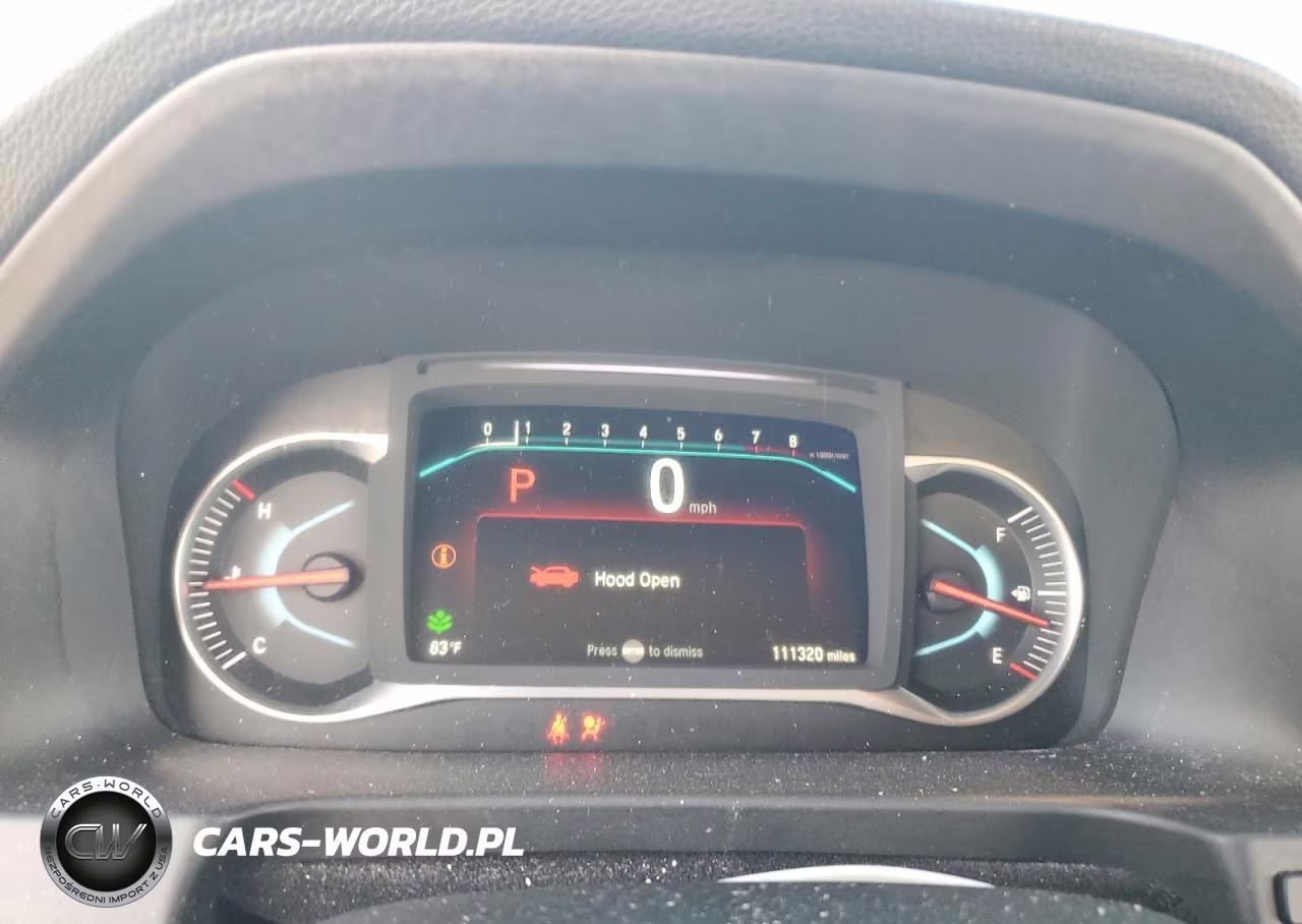 2019 Honda Pilot Touring VIN:5FNYF5H67KB016918 - 9