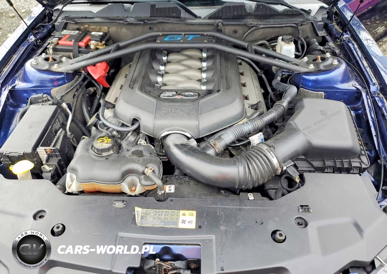 2012 Ford Mustang Gt VIN:1ZVBP8CF8C5239979 - 11