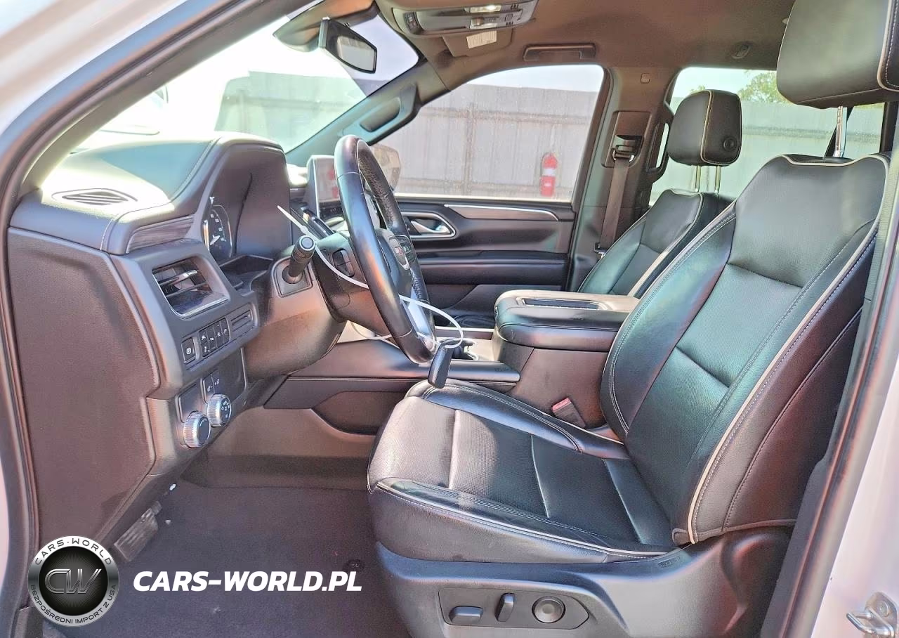 2021 GMC Yukon Slt VIN:1GKS1BKD0MR200691 - 7